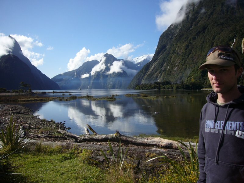Travel - New Zealand - Milford Sounds